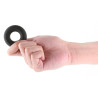 Renegade Cockring Stretch Fireman Noir